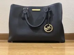 Michael Kors ブラック ハンドバッグ
