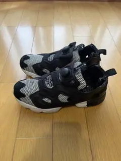 BLACK SCALE × REEBOK インスタポンプフューリー27.5cm