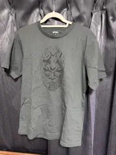 ジョジョの奇妙な冒険　石仮面　Tシャツ サイズM