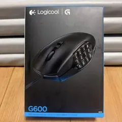 2026年最新】LOGICOOL MMOゲーミングマウス G600の人気アイテム - メルカリ