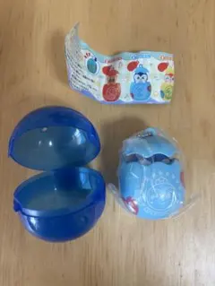 アンパンマン　ガチャガチャ　わくわくたまご8　コキンちゃん