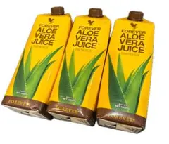 フォーエバー アロエベラジュース 1000ml 6本セット - メルカリ
