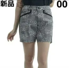 再再再値下新品マスターバニーエディション　ショートパンツ00黒春夏定価26400