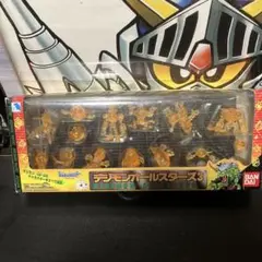 バンダイ　デジモンオールスターズ3 消しゴム　フィギュア