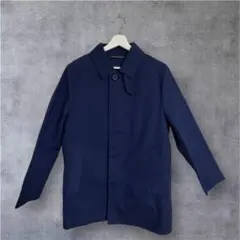 【M相当】トラディショナルウェザーウェア ステンカラーコート 38 ライナー付