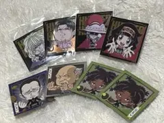 【HUNTER × HUNTER】ゾルディック家 にふぉるめーしょんシール⑧