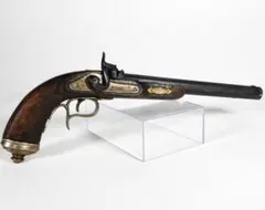 カスター将軍のコルト 1861 ネイビー モデルガン - メルカリ