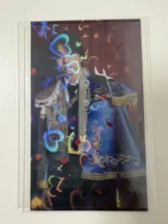 M!LK サクラステージ 好きすぎて滅 塩﨑太智 ホログラム カード