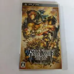 PSPグランナイツヒストリー