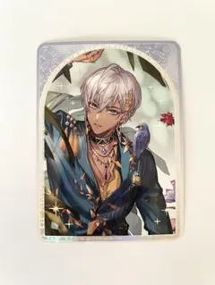 ART OF NIJISANJI ランダムコレクションカード イブラヒム レア