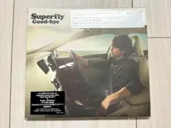 Superfly-21st Single「Good-bye」