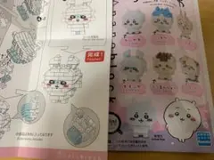 ナノブロック ミニナノ 치이카와 모모가