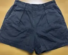 LEPSIM 黒のショートパンツ サイズFのサムネイル