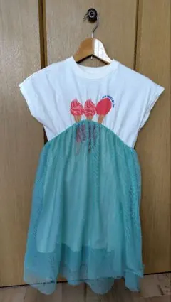 MARKEY'S BIG FIELD 半袖Tシャツ 120cm