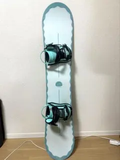Salomon Gypsy 143cm スノーボード ビンディングセット - メルカリ
