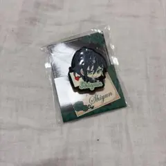 騎士X しゆんくん ラバークリップ