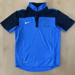 NIKE NFTB プラクティスシャツ MMXIV ブルー S