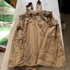 premierジャンバースカート 130センチ