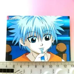 キルア カード 18 カードダスマスターズ サングラス - メルカリ