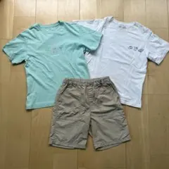 ユニクロ　３点セット
