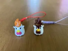 非売品　からあげくん　ローソン　ストラップ