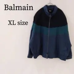 Balmain バルマン ジャケット ナイロンジャケット オーバーサイズ XLのサムネイル