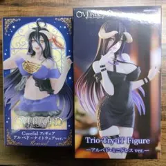 【バラ売り可】OVERLORD アルベド フィギュア 2種セット