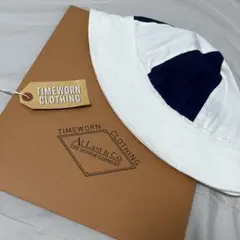 アットラスト レザーキャップ 7 5/8 timewornclothing - メルカリ
