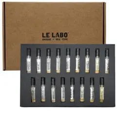 LE LABO ルラボ ディスカバリーセット クラシックコレクション17種香水