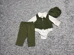 SHEIN ベビー フォーマル セレモニースーツ 3-6M