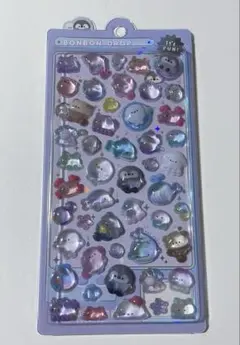 正規品　クーリア　オリジナル　ボンボンドロップシール　ぷかぷかボンボン