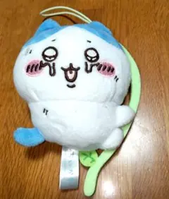 ちいかわ♡穴に落ちちゃったマスコット　ハチワレ★未使用品★