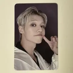 ATEEZ ウヨン トレカ グッズ 8000円 購入特典