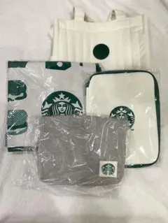 スターバックス 福袋 2024 4点セット 新品未開封品