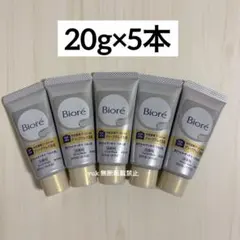 Biore ビオレ おうちdeエステ ディープクレイ洗顔 20g ５本のサムネイル