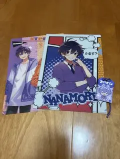 すとぷりななもり。グッズセット