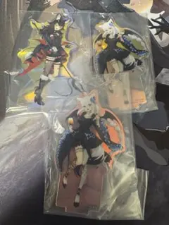 ホロライブ 一番くじ アクリルスタンド