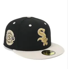 NEWERA 59FIFTY ホワイトソックス 別注限定モデル