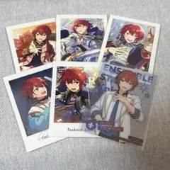 あんスタ 朱桜司 ぱしゃこれ ぱしゃっつ クリカ まとめ