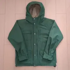 USA製 シェラデザインズ マウンテンパーカー 8001G グリーン L