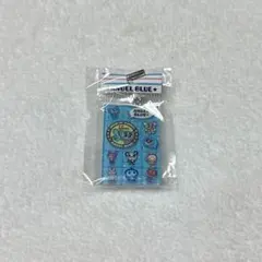 ナルミヤキャラクターズ タイルシールミニチュア チャーム ANGEL BLUE
