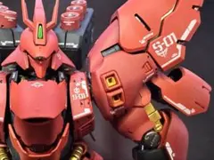 超合金 MSN-04FF サザビー 新品未開封 伝票跡なし 輸送箱梱包 - メルカリ