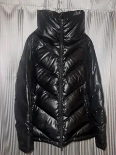 00s down jacket japanese label 平成 お兄系