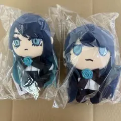 生まれましたよ おめでとう Adoちゃんぬいぐるみ ABセット