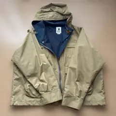 Sierra Designs フード付きマウンテンパーカー L/XL