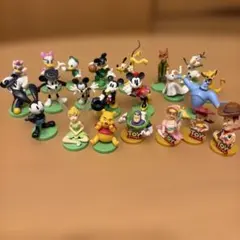 チョコエッグ　ディズニー22個