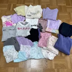 キッズ服セット130cm 24点セット　女の子