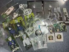 ツイステ グッズまとめ売り ディアソムニア寮