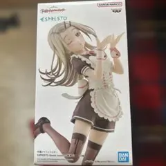 し*ま様 学園アイドルマスター 篠澤 広 ESPRESTO Sweet mome