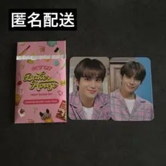 NCT 127 イリチル ベーカーハウス ランダムレシピ カードパック ジョンウ